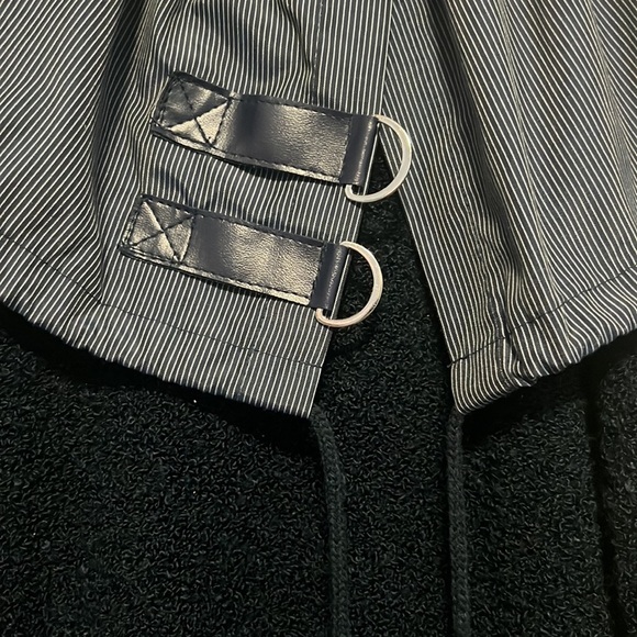 3/$20 unique blue sweater - Picture 3 of 6